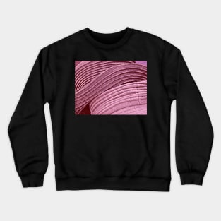 Felt Hats Abstract Crewneck Sweatshirt